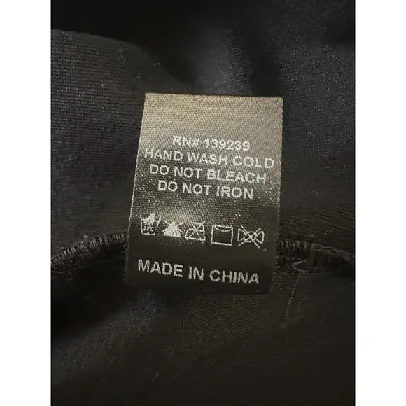 Tuckernuck x Pomander Place Black Easy Polo Swing Sweatshirt Size M/L Top - Picture 8 of 16